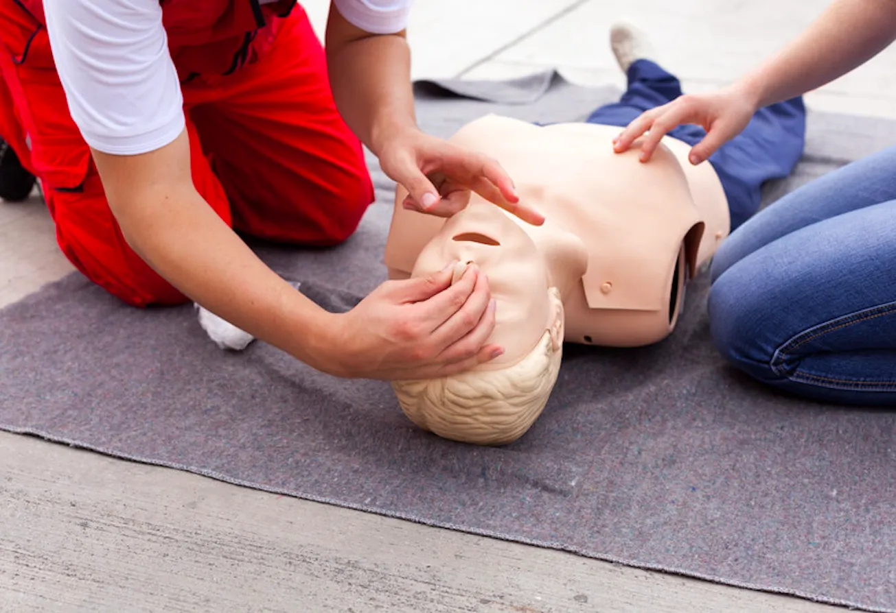 First Aid Skills