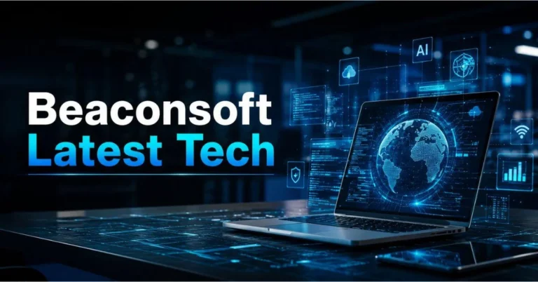 BeaconSoft Latest Tech