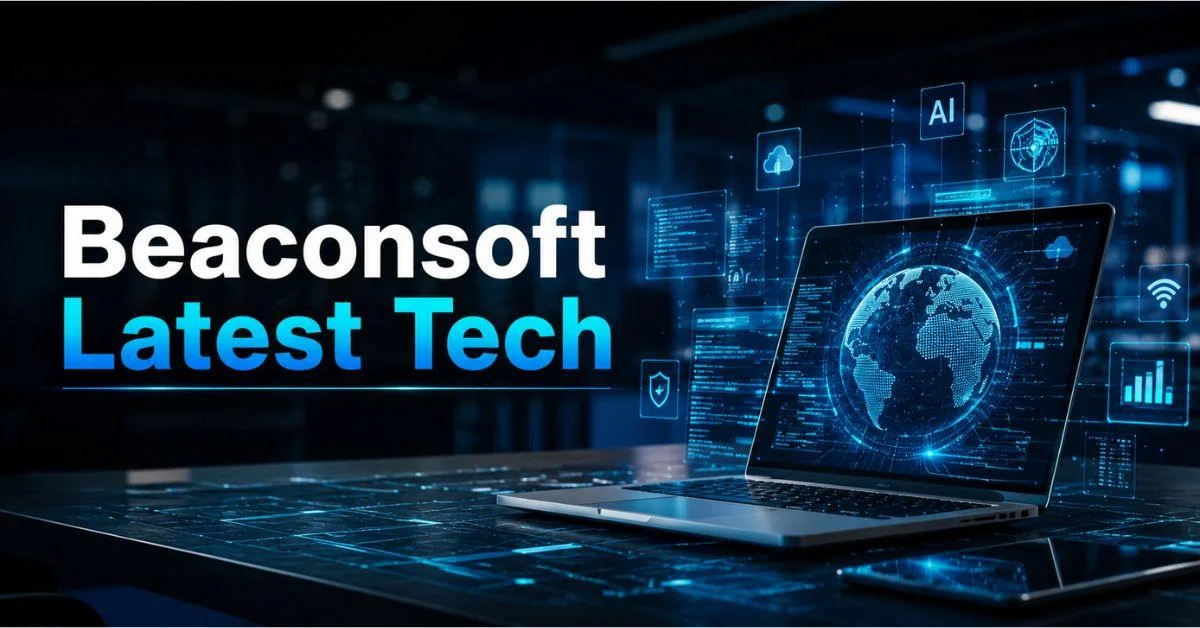 BeaconSoft Latest Tech