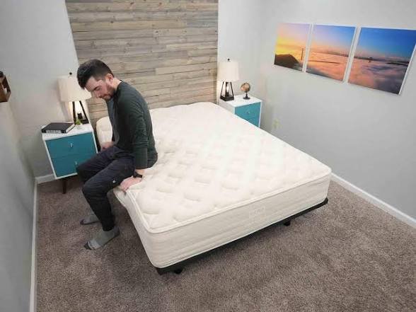 The Science of Spinal Alignment: Why the Best Firm Hypnos Mattress is a 2026 Wellness Essential