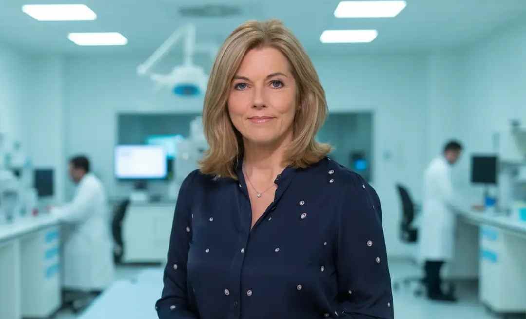 Mary Nightingale Illness