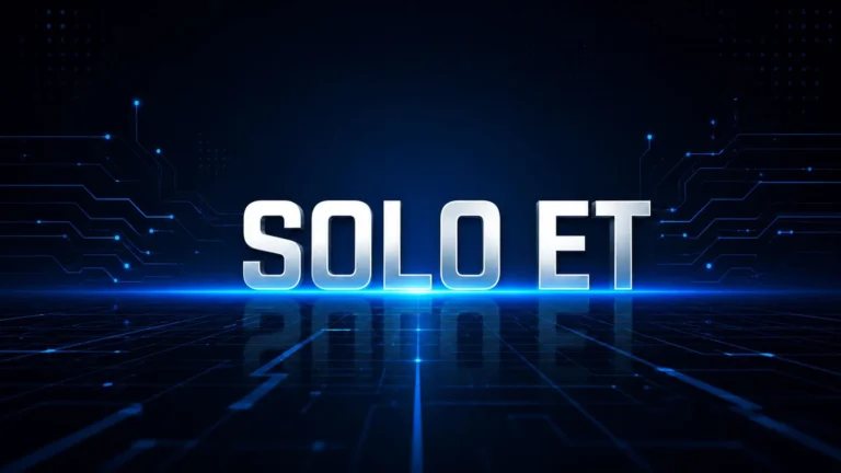 Solo ET