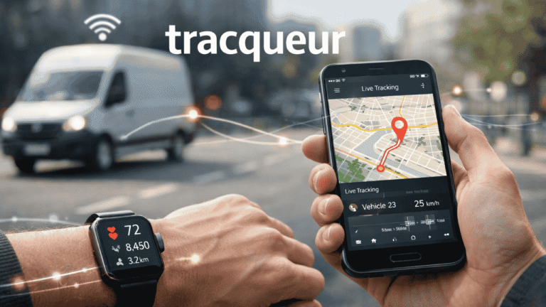 Tracqueur