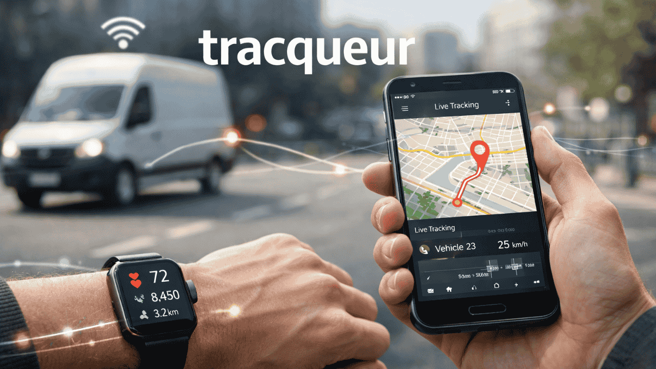 Tracqueur
