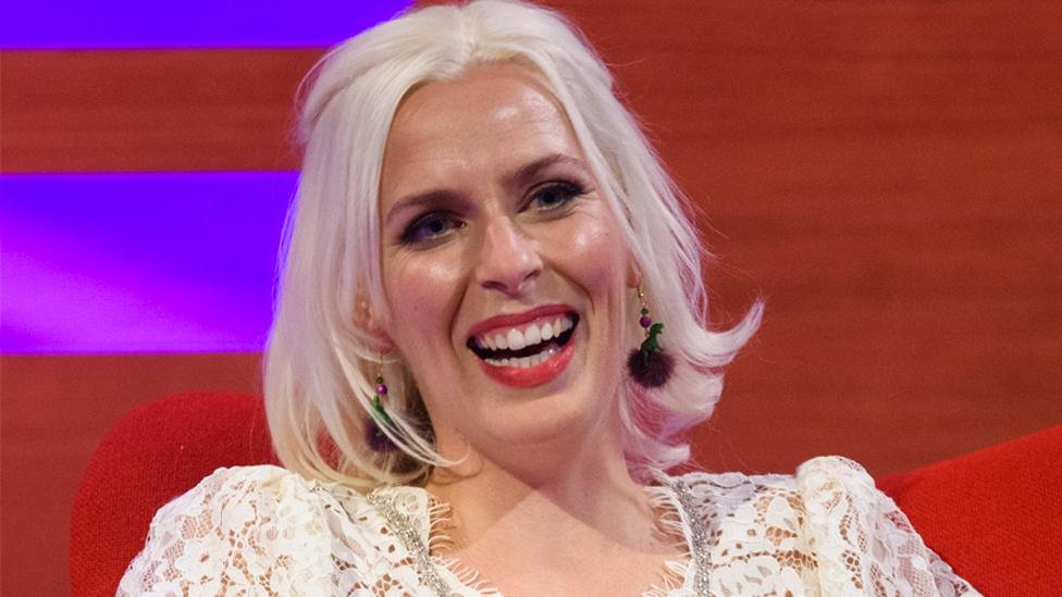 Great British Sewing Bee Presenter Dies
