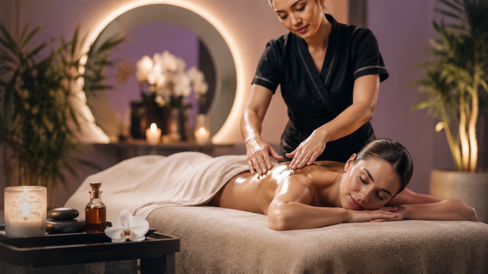 How Nuru Massage Is Redefining Relaxation and Stress Relief