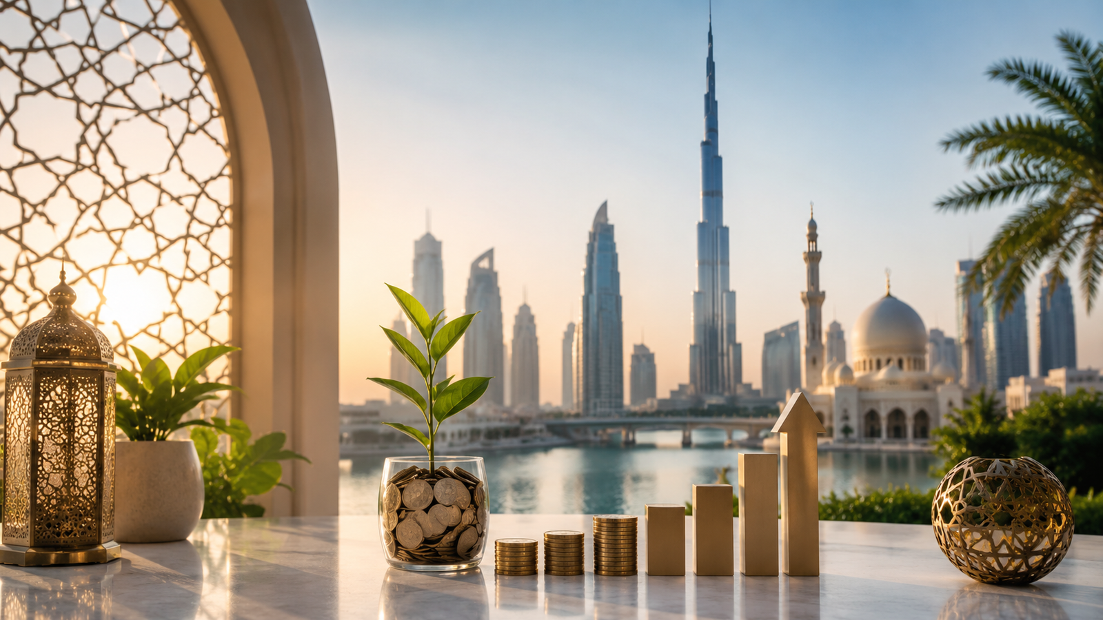 Shariah Compliant Investment Platform in UAE for Smart Financial Planning