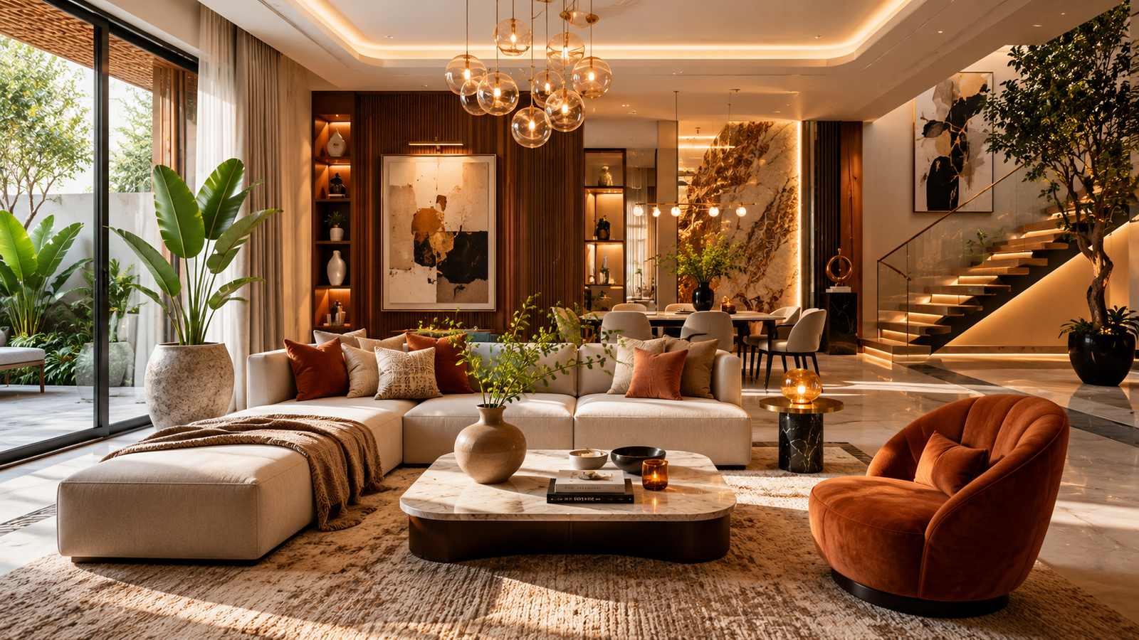 How Tanda Design Studio Creates Luxury Spaces for Better Living
