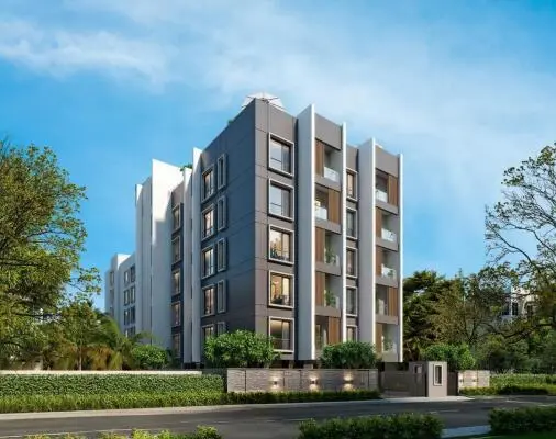 2 BHK Flats in Trichy