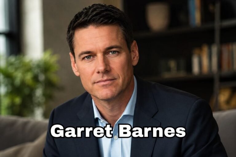 Garret Barnes