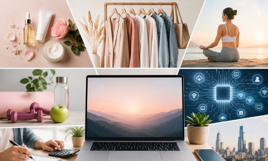 Glossywise com