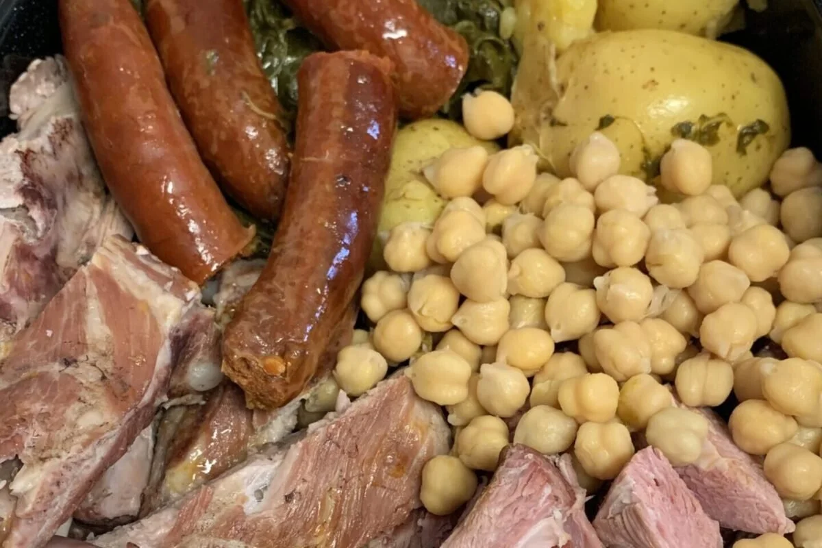 Best Cocido Gallego Near Me
