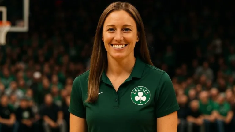 Kathleen Lynch Celtics