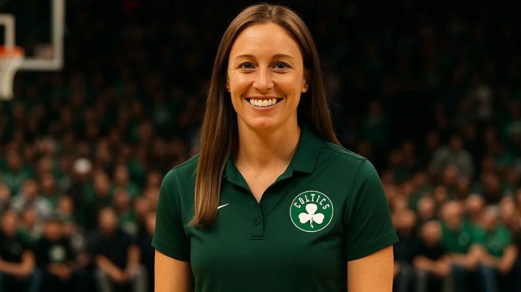 Kathleen Lynch Celtics