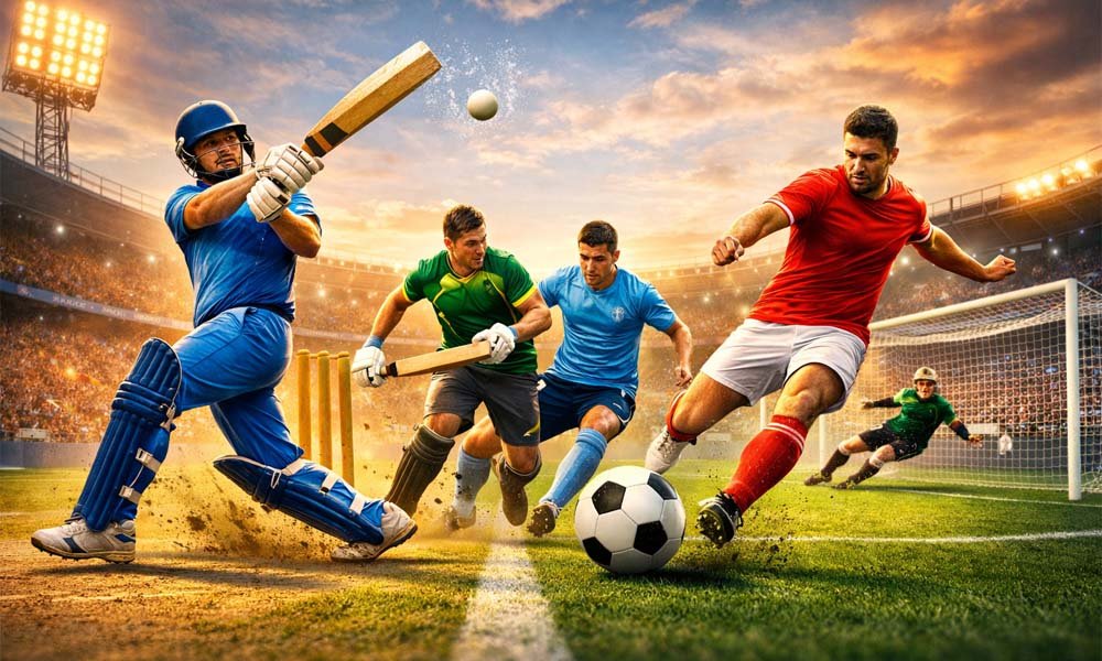 Cricfooty