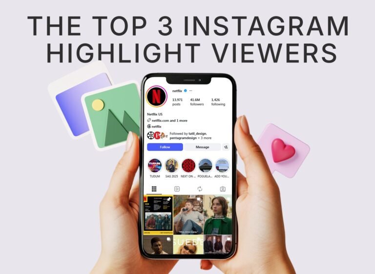 Instagram Highlight Viewers