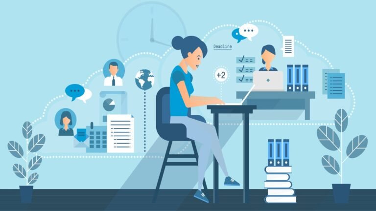 Remote Work