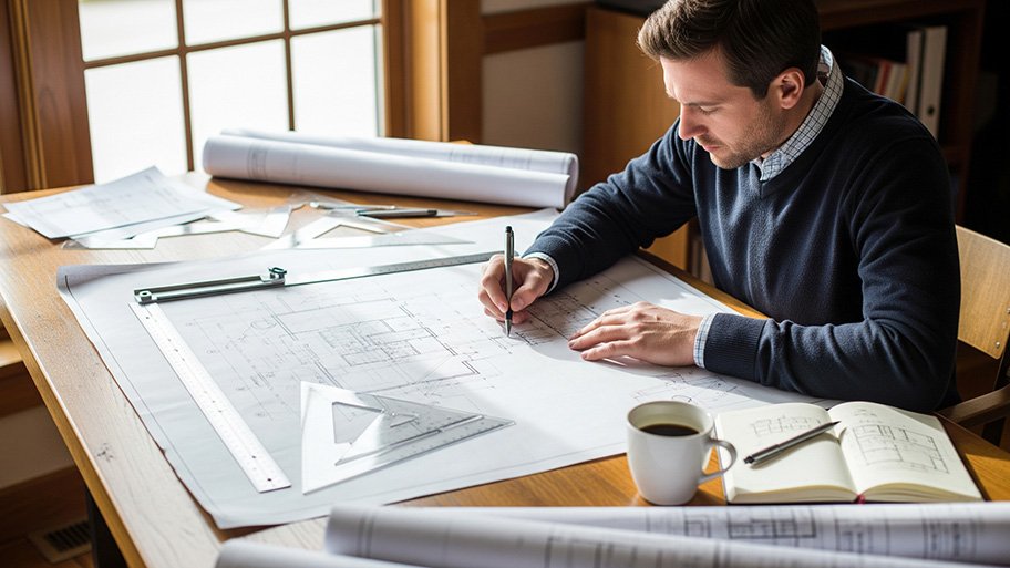 a London Architect