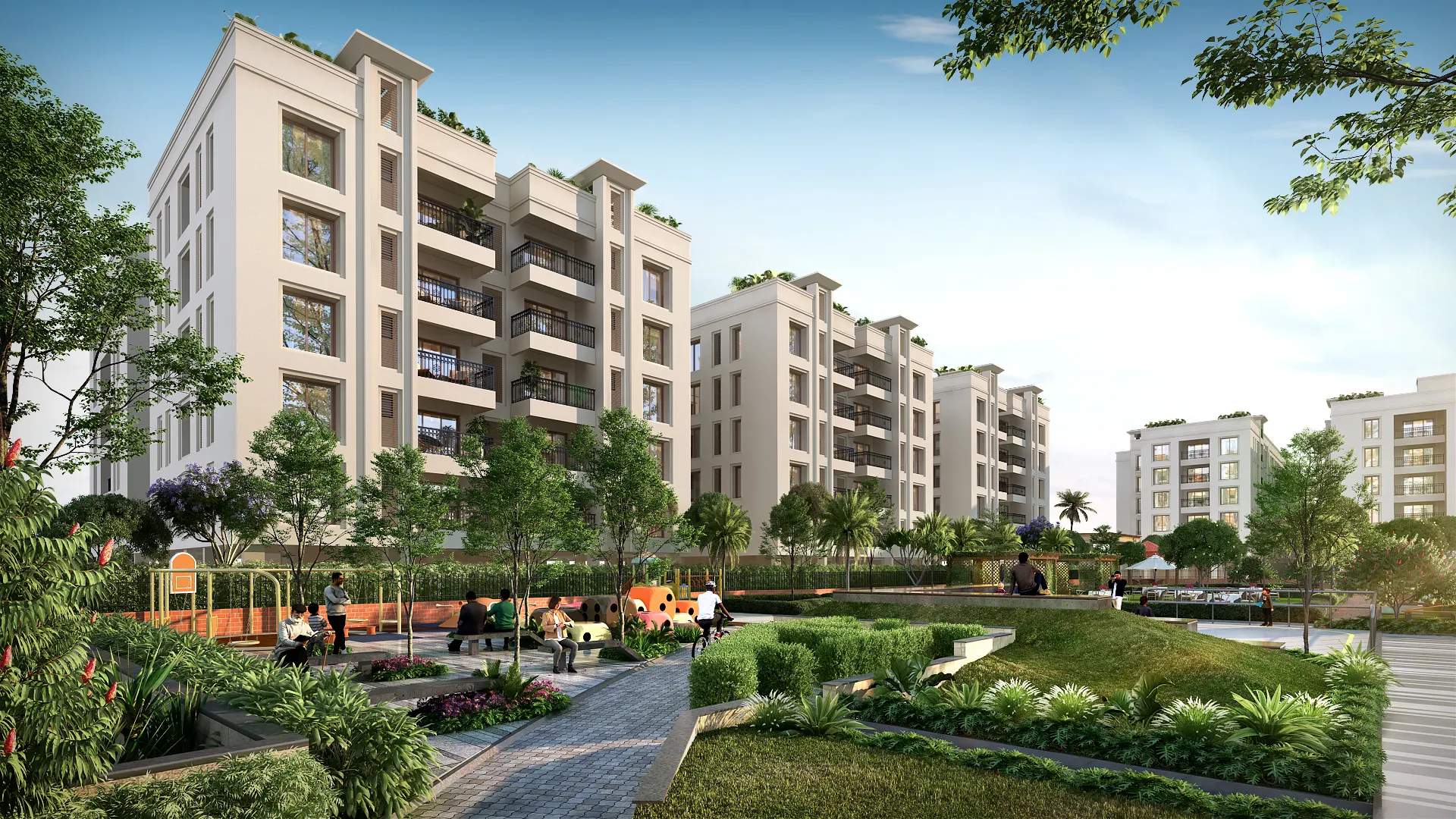 Flats in Porur
