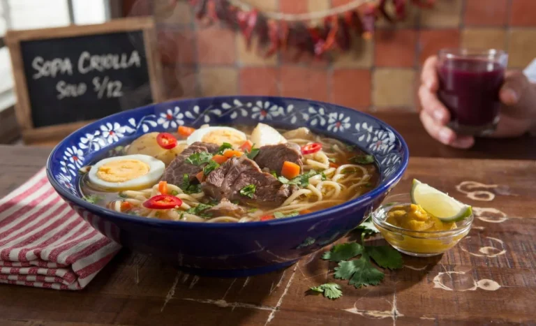 Best Sopa Criolla Near Me