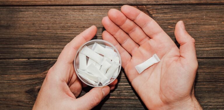 Nicotine Aerosols