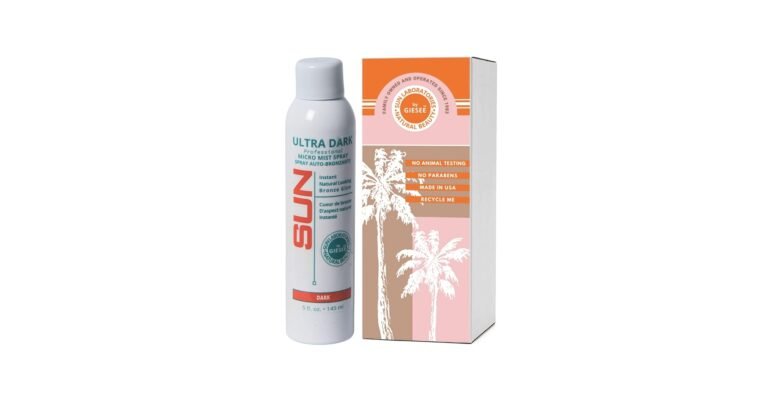 Aerosol Spray Tan Sun Labs