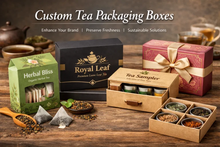 A Refreshing Campaign: How Branded Tea Bags Can Warm Up Your Customer Relations