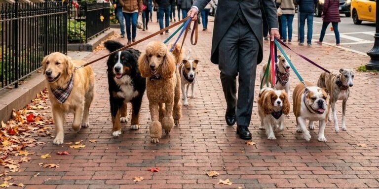Dog's Behavior
