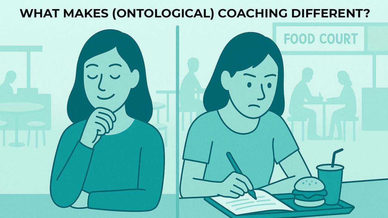 Understanding Ontological Coaching and How It Transforms Personal Growth
