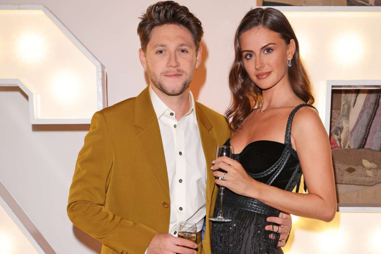 niall horan wife