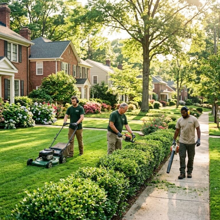 Atlanta Lawn Services