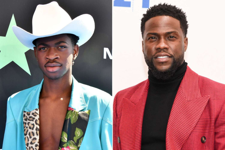 is lil nas x gay