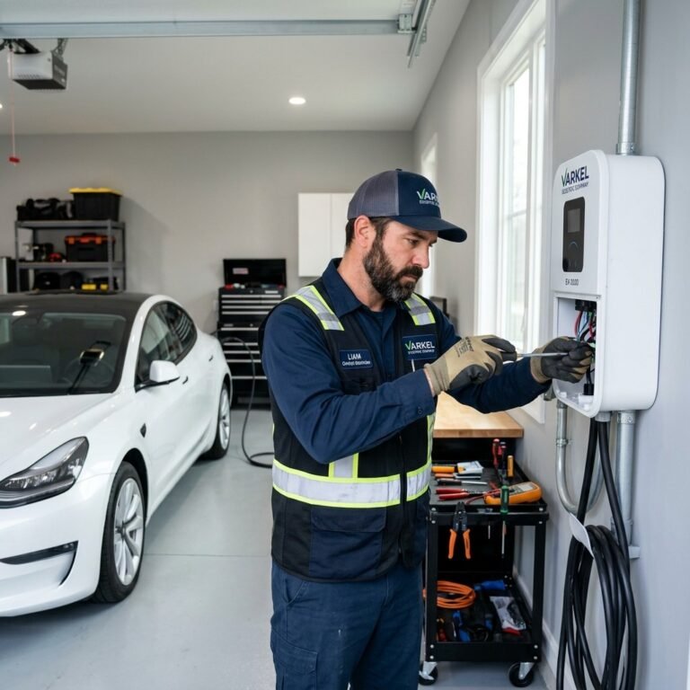 EV Charger Installation