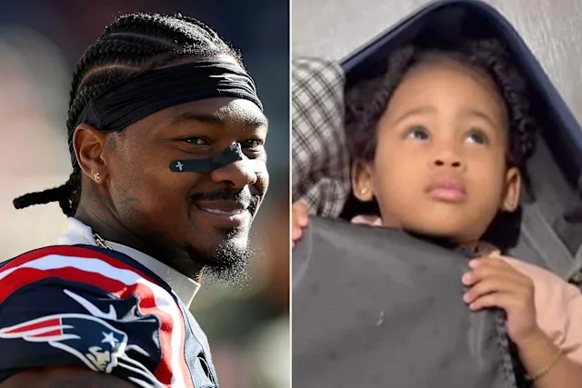 how many kids does stefon diggs have