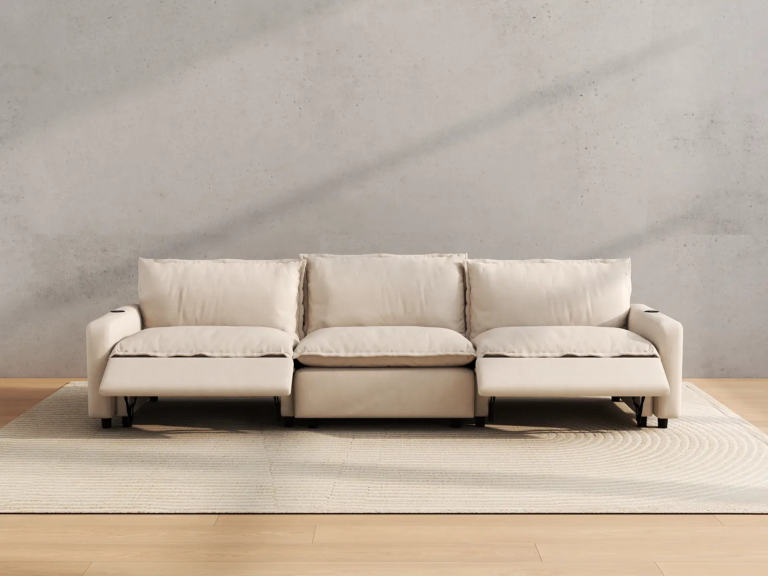 3-Seater Recliner Sofa Fits