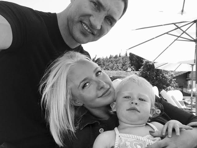 hayden panettiere daughter