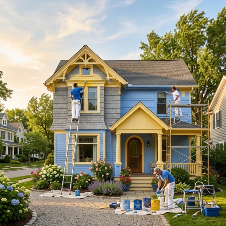House Painting