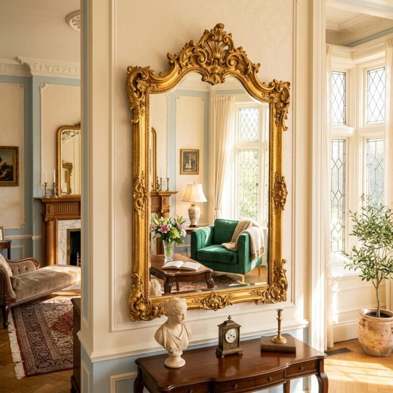 Custom Mirrors