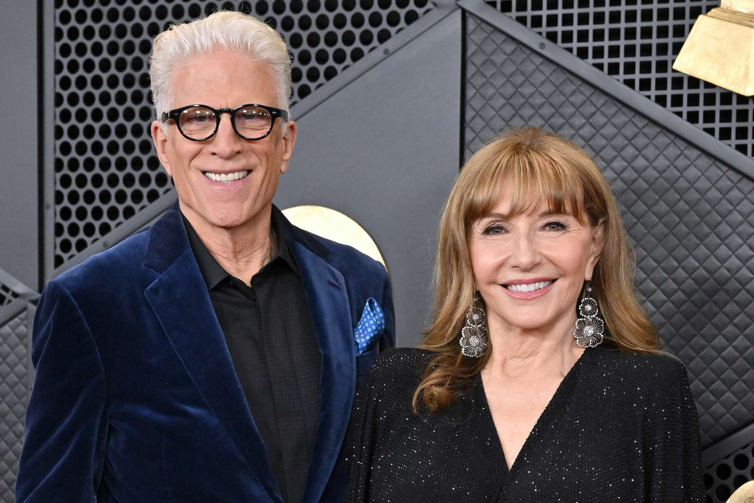 ted danson wife
