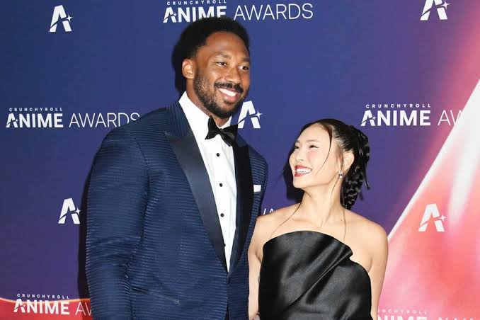 chloe kim myles garrett