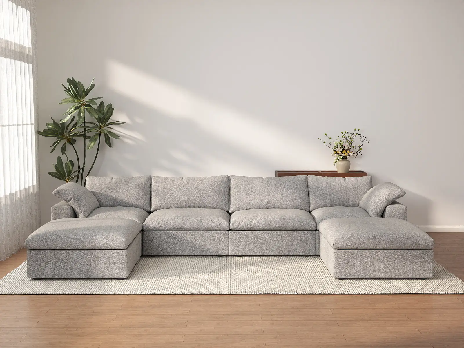 Cloud Sectional Sofa