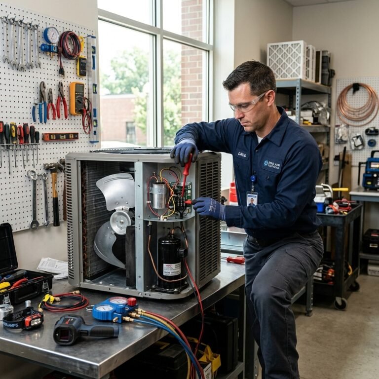 AC Maintenance: The Smartest Thing You Can Do This Season