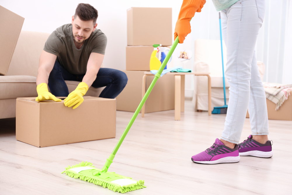Move Out Cleaning