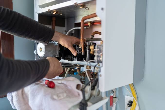 When Your Furnace Fails, Shumate Has the Fix