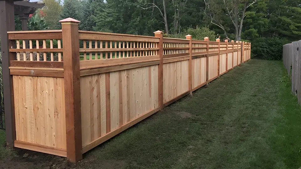 Custom Wood