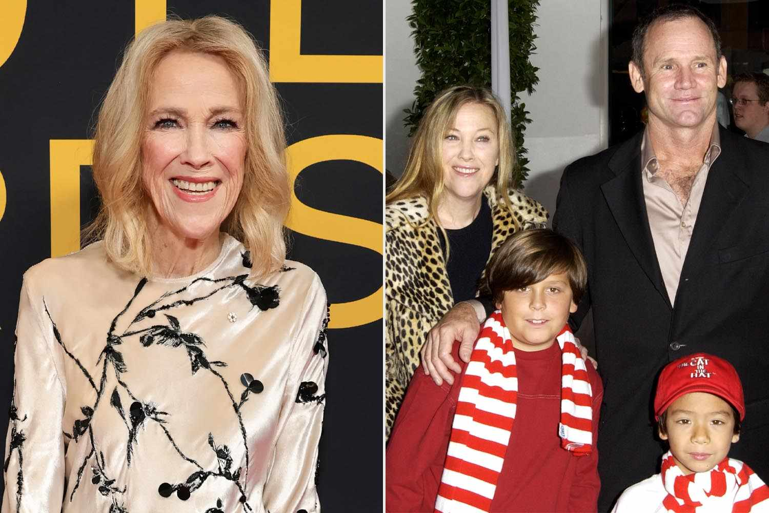 catherine o'hara children