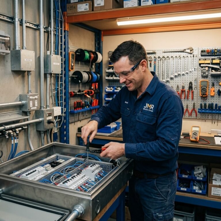 What Great Electrical Repair Actually Looks Like