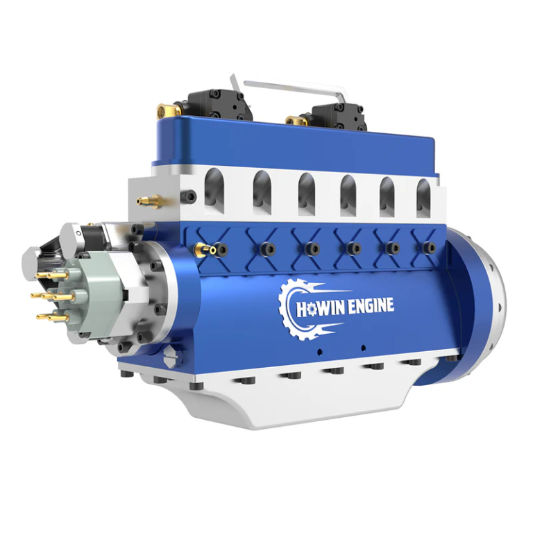 Discover the HOWIN Engine: Hands-On Engineering Adventures with EngineDIY