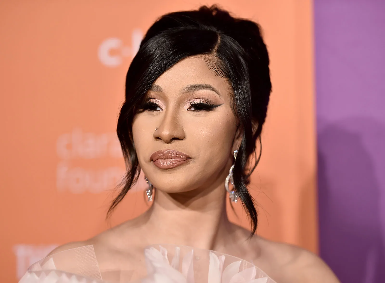 cardi b butt