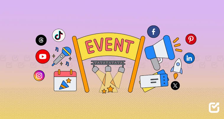Event-Driven Social Media Campaigns